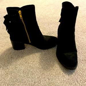 Ugg Fraise Whipstitch Bow Bootie